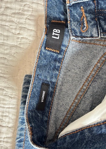 LTB Kadın Kot Pantolon - Görsel 3