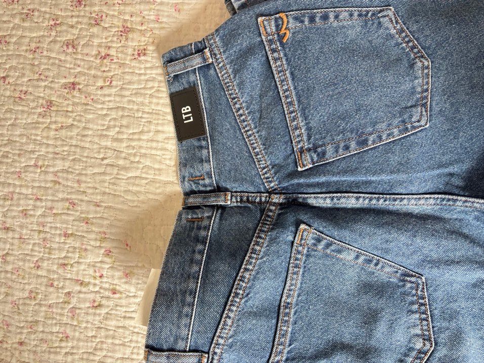 LTB Kadın Kot Pantolon - Görsel 4