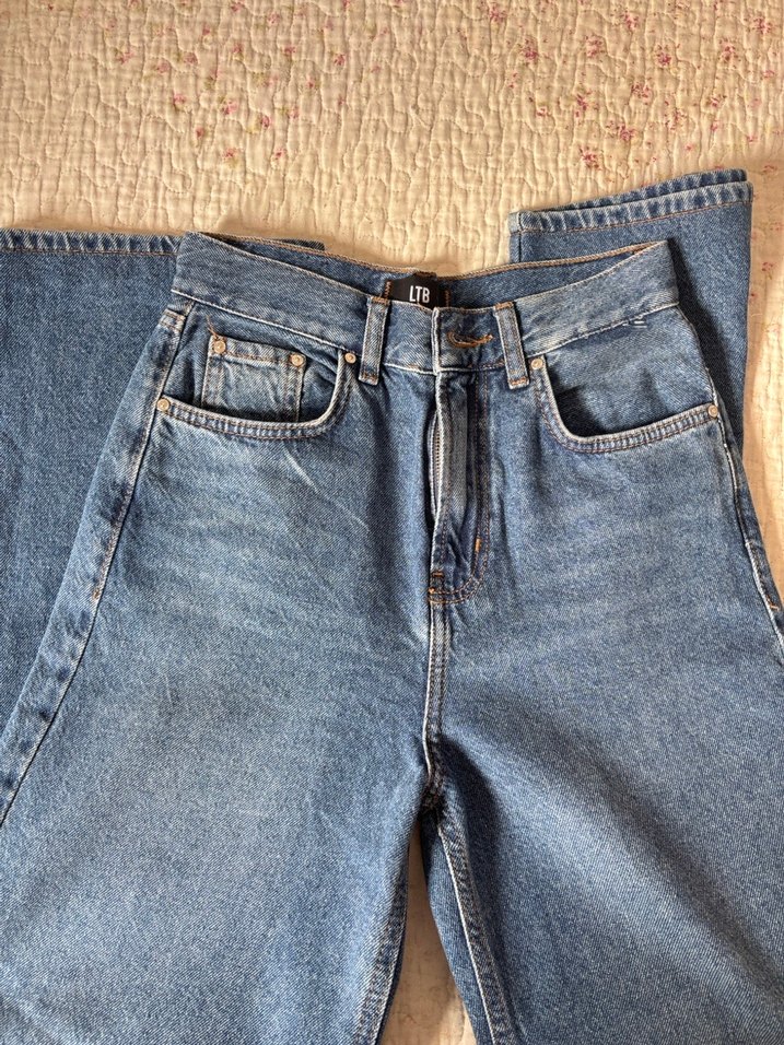 LTB Kadın Kot Pantolon - Görsel 2