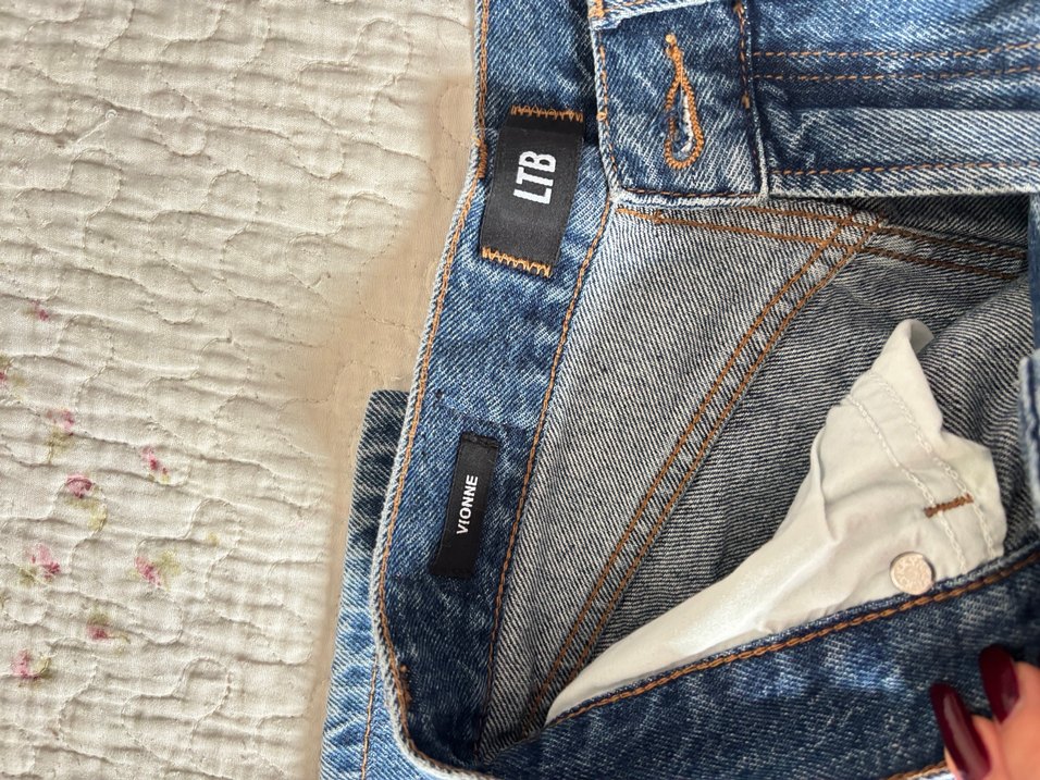 LTB Kadın Kot Pantolon - Görsel 3