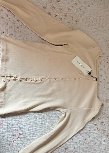 Trendyolmilla Uzun Kollu Tişört - Görsel 2