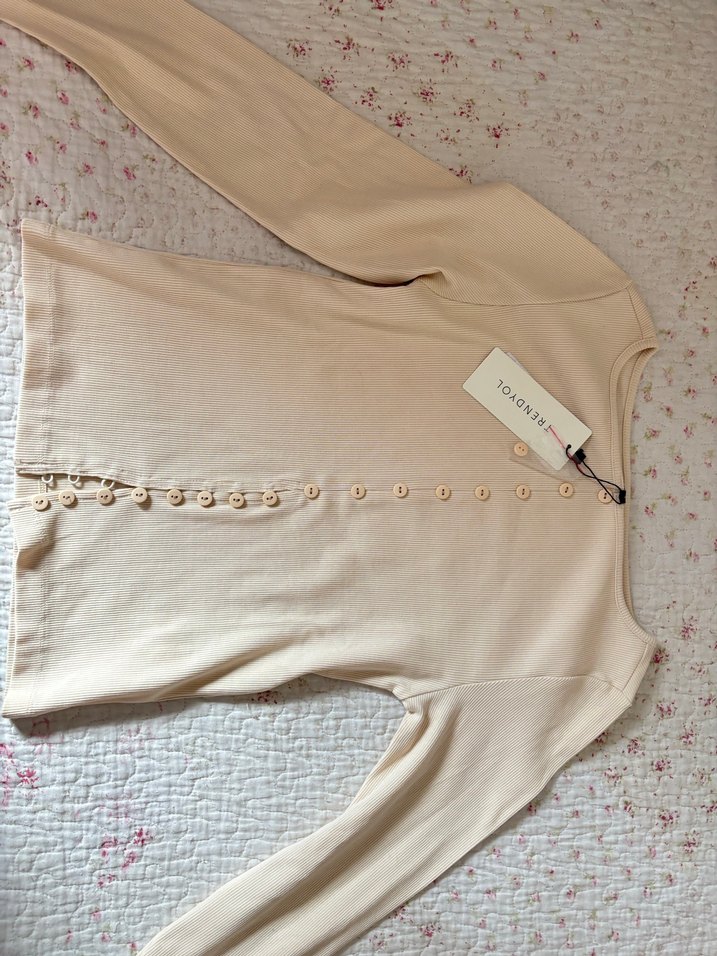 Trendyolmilla Uzun Kollu Tişört - Görsel 2