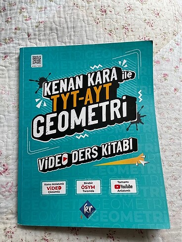 YKS GEOMETRİ KONU KİTABI