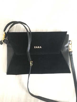 m Beden Zara model çanta