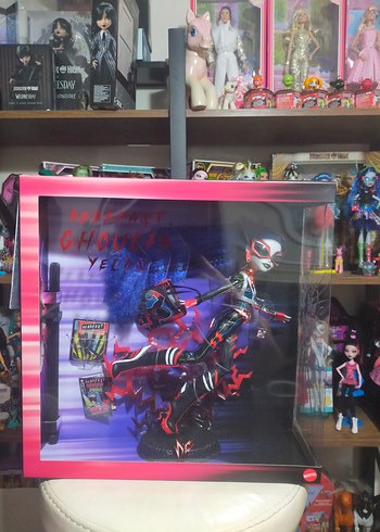 monster high sdcc ghoulia