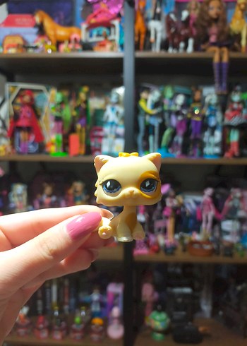 Lps miniş Persian kedi