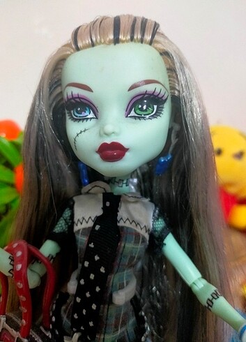 Monster High Frankie basic monster high