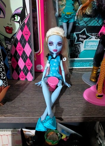 Monster high dead tired abbey 