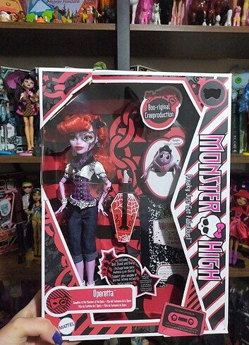 Monster high repro boo oparetta