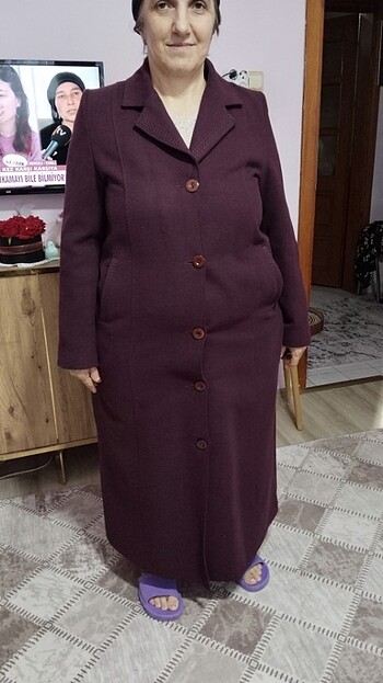 Kaşe kaban 