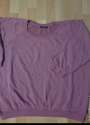Tozlu sweatshirt 