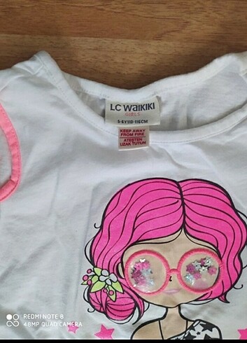 LC Waikiki Lcw tişört 