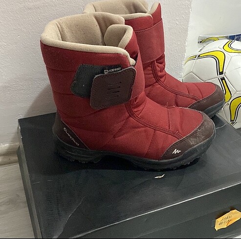 Kışlık bot