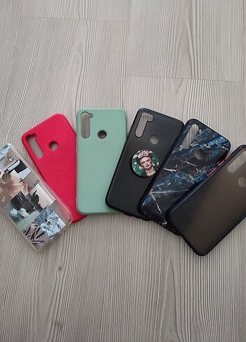 Xiaomi telefon kılıfı