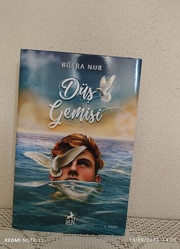 Büşra Nur Düş Gemisi 