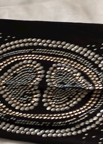 Kadın kadife tayt - Görsel 3