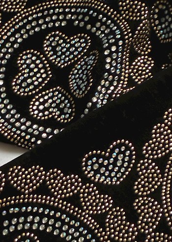 Kadın kadife tayt - Görsel 11