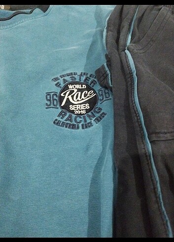 #Style senfoni marka pijama tk  - Görsel 6