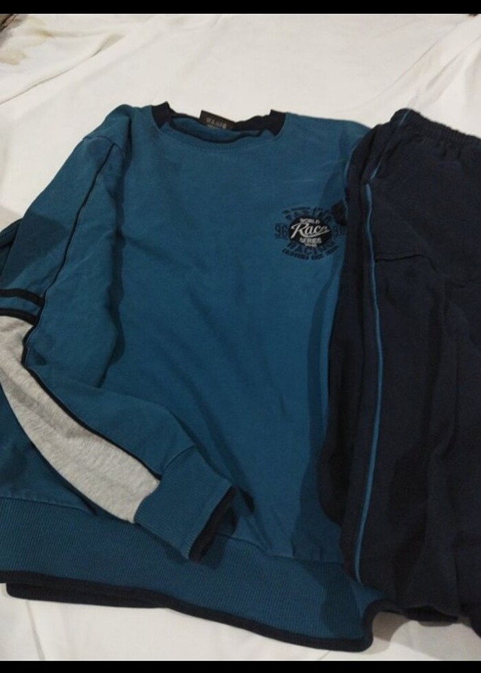 #Style senfoni marka pijama tk  - Görsel 2