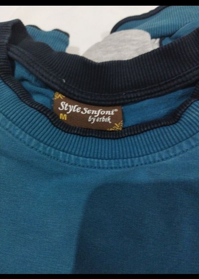 #Style senfoni marka pijama tk  - Görsel 4