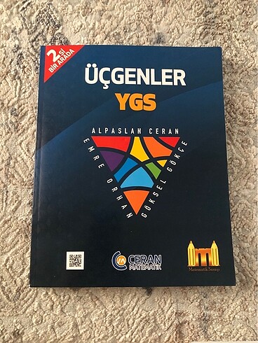 Üçgenler kitap