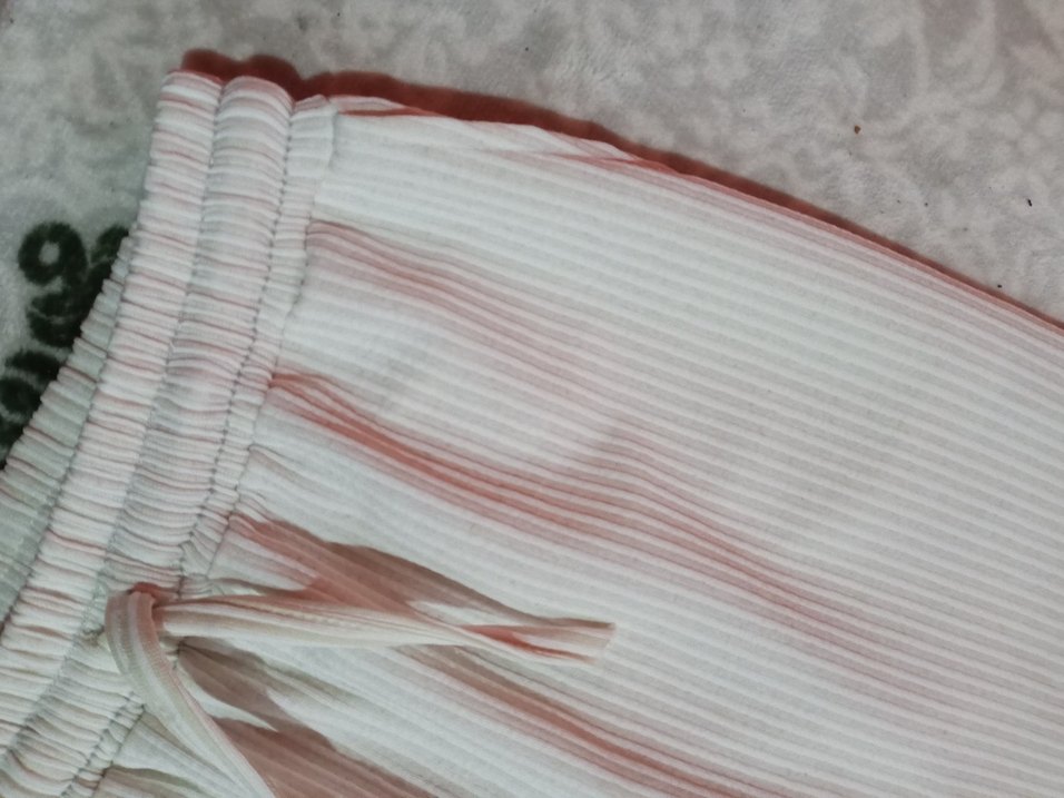 çizgili pantolon - Görsel 2