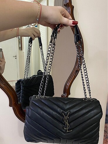 YSL ÇANTA