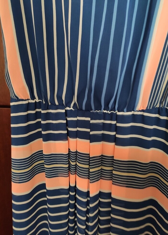 Yazlık elbise  - Görsel 2