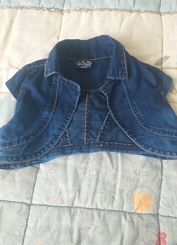 Kız çocuk bolero