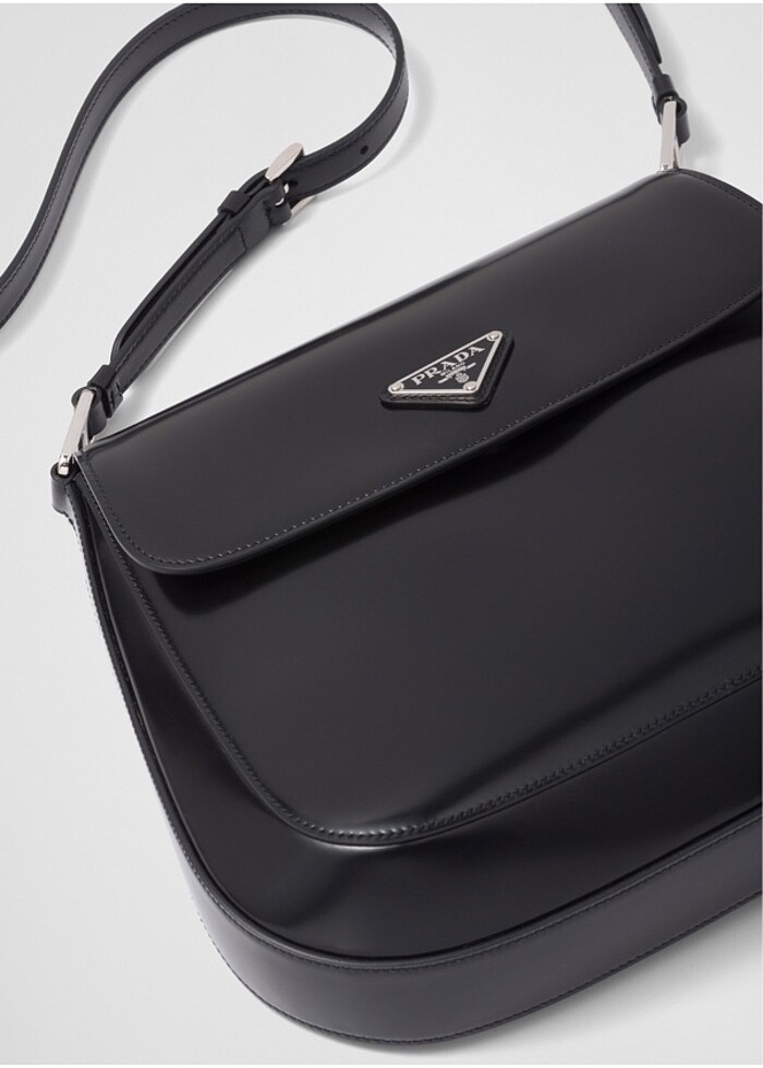 İthal Prada deri çanta - Görsel 4