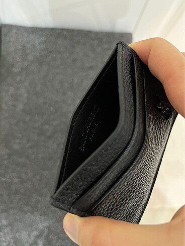 İthal deri YSL kartlık - Görsel 5