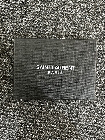 İthal deri YSL kartlık - Görsel 7