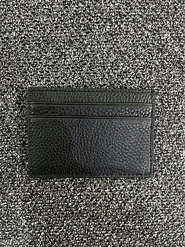  Beden İthal deri YSL kartlık