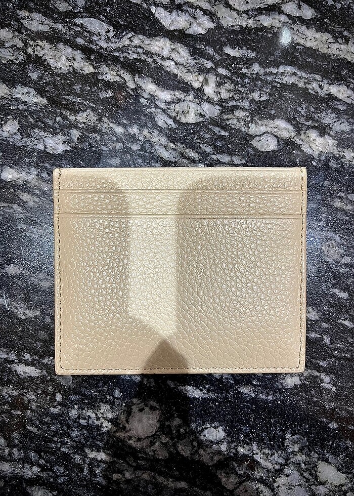 İthal deri Christian Louboutin kartlık - Görsel 3