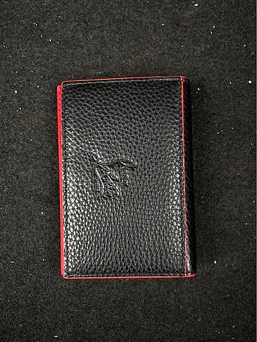  Beden İthal deri Christian Louboutin kartlık