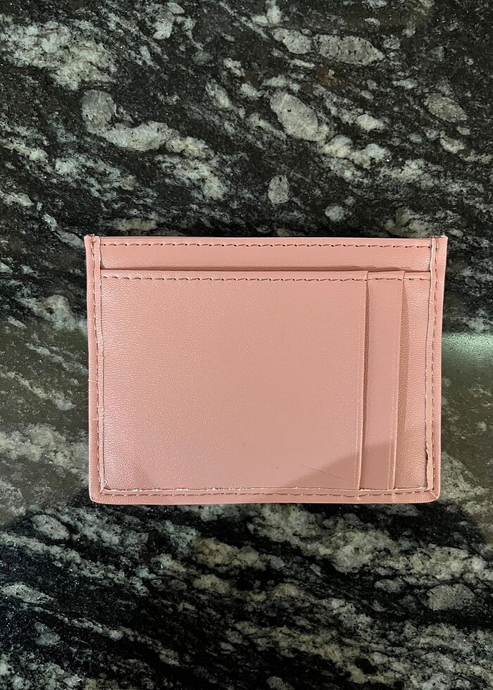 İthal deri Miu Miu kartlık - Görsel 3