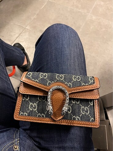 İthal gucci çanta