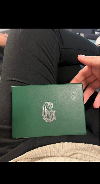İthal Goyard kartlık