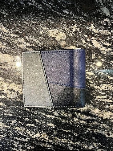 İthal deri Loewe cüzdan - Görsel 4