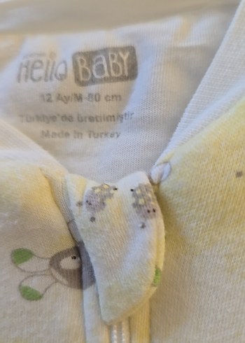 astronot uyku tulumu - Görsel 2