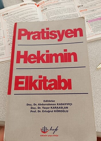 Pratisyen hekimin elkitabı