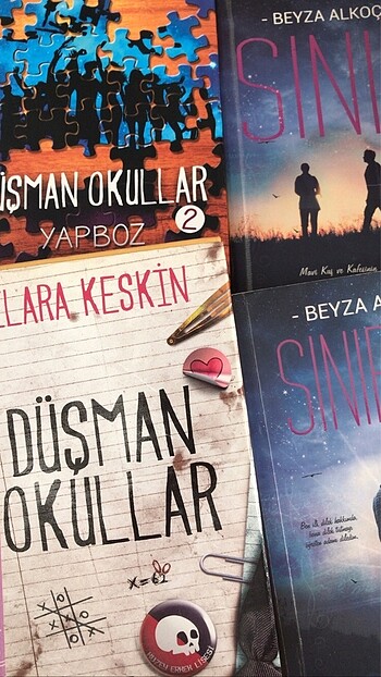  Wattpad kitapları
