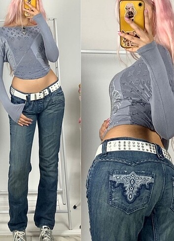y2k pantalon