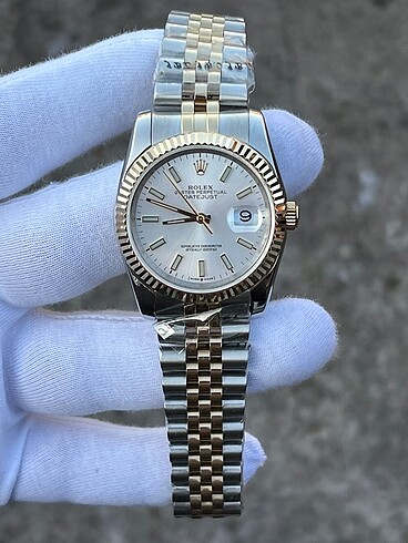  Beden Rolex