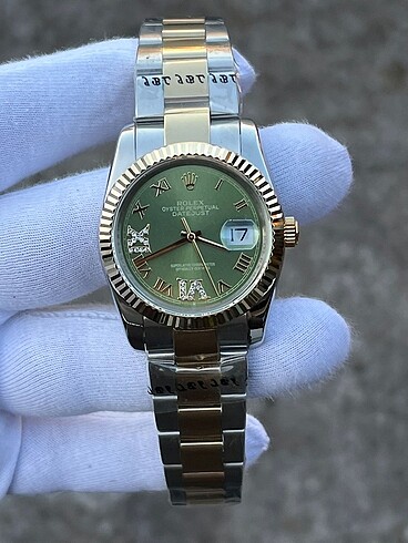  Beden çeşitli Renk Rolex