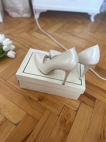 Bambi Nikah Ayakkabısı