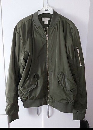h&m bomber