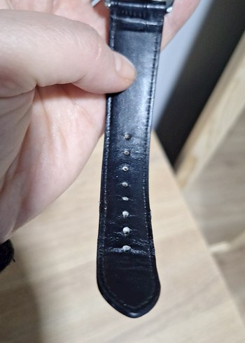 Casio Klasik Siyah Erkek Kol Saati - Görsel 3