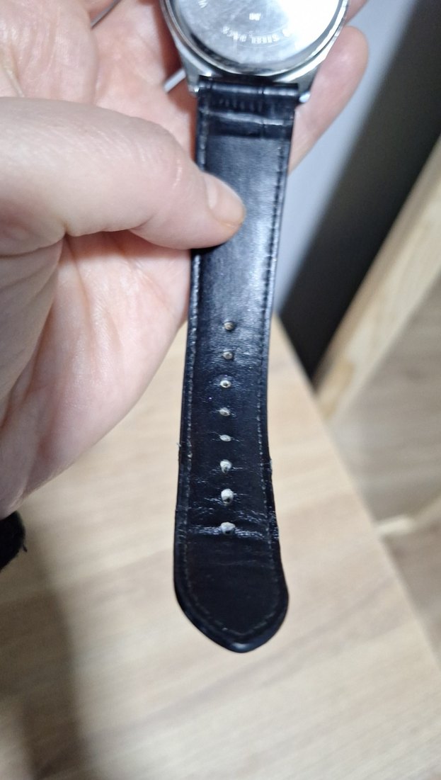 Casio Klasik Siyah Erkek Kol Saati - Görsel 3