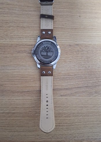 Timberland Klasik Erkek Kol Saati Kahverengi - Görsel 2